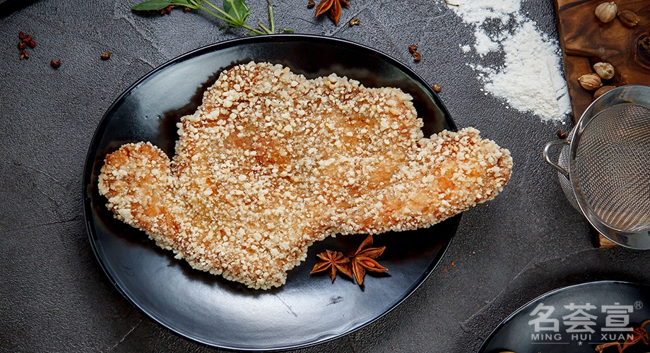 香酥雞排半成品